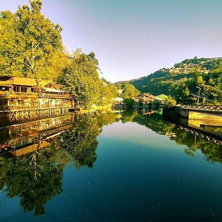 Pansion River Sarajevo Bagian luar foto