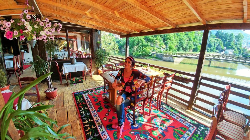 Pansion River Sarajevo Bagian luar foto